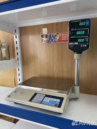 Весы электронные