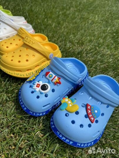 Crocs Кроксы 22-26