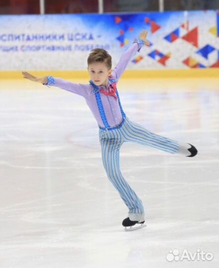 Костюм для выступления фигурное катание