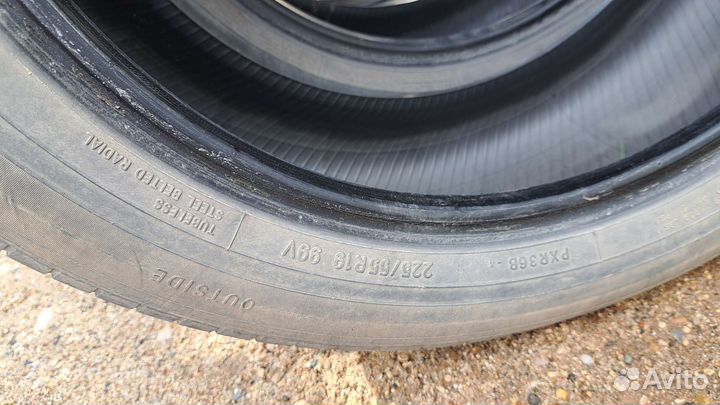 Toyo Proxes R36 225/55 R19 99V