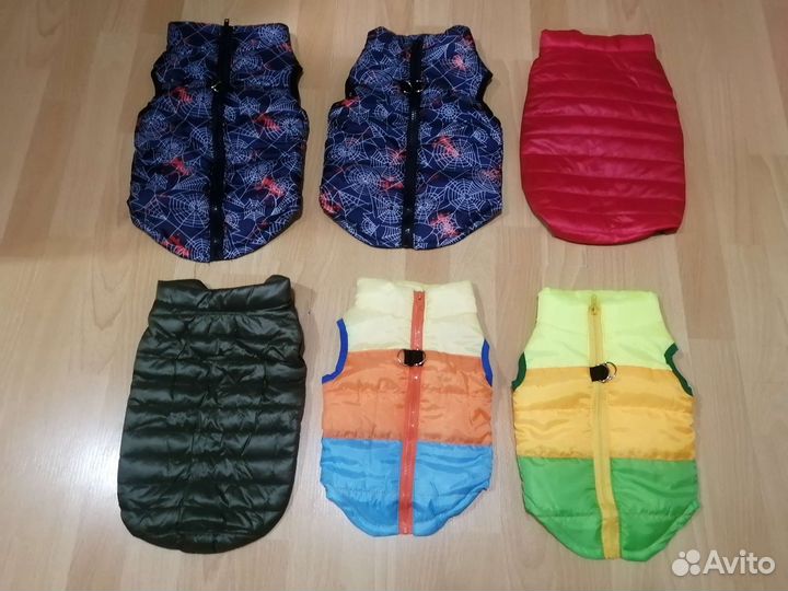 Одежда для собак