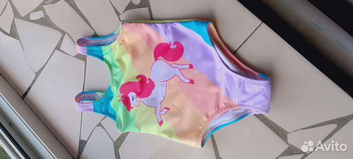 Купальник для плавания