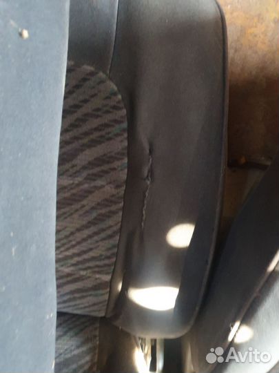 Сиденья Toyota caldina