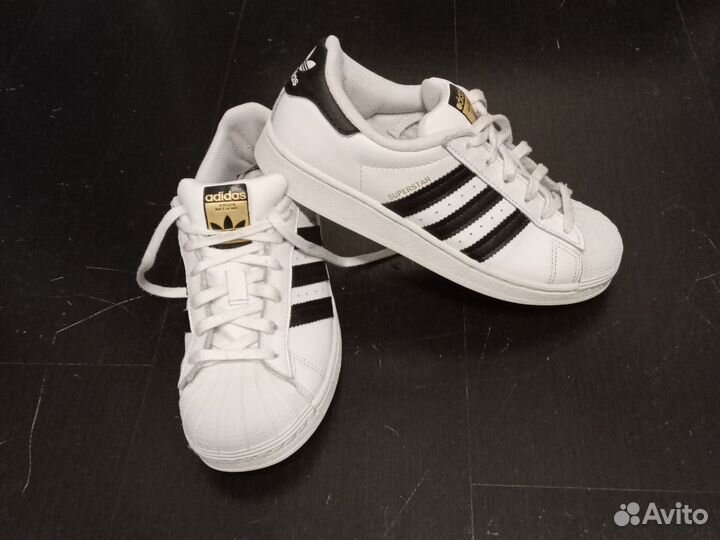 Кроссовки кеды adidas superstar оригинал