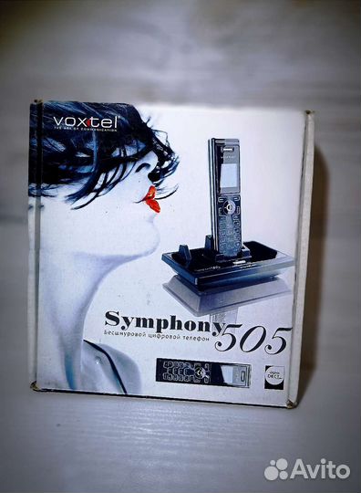 Телефон voxtel Symphony 505