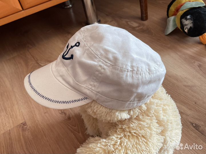 Кемка капитана детская 2-5 лет