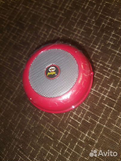 Bluetooth колонка pringles