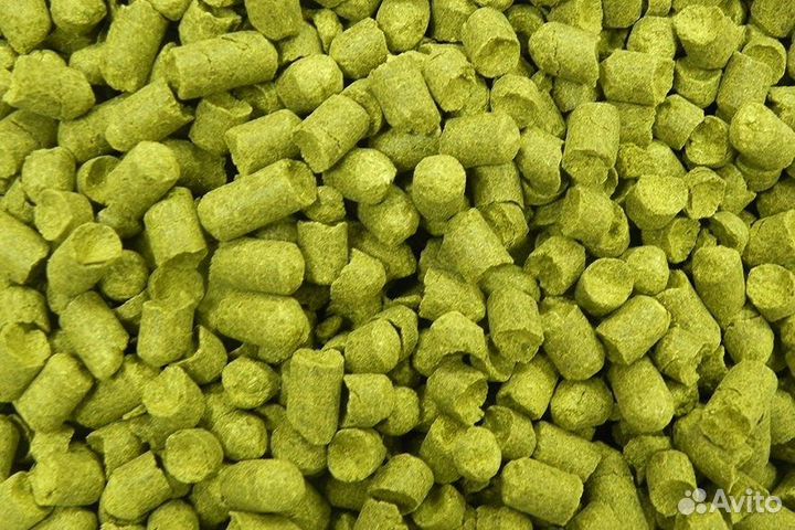 Хмель ароматный Select (Германия) 50гр Альфа-кисло