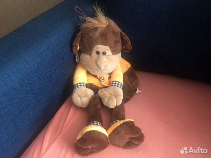 Игрушка- - мешок