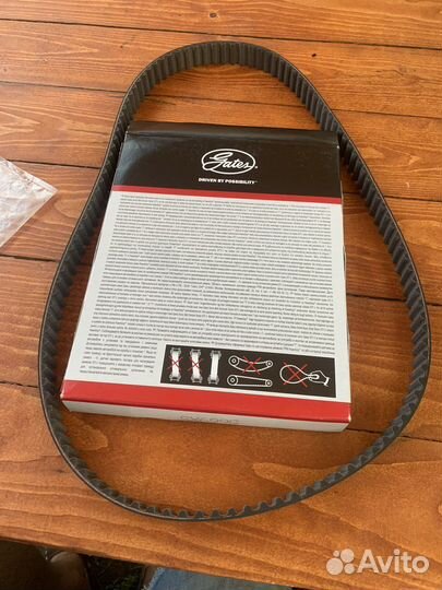 Ремень грм gates для Ford Focus