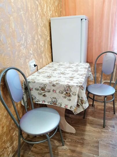 1-к. квартира, 40 м², 6/9 эт.