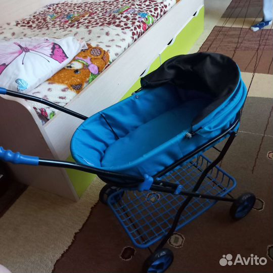 Детские коляски