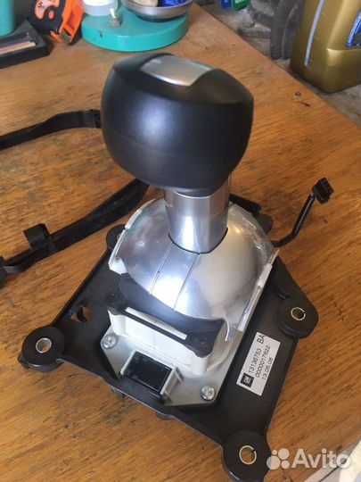 Рукоятка робота изитроник Опель Opel Easytronic