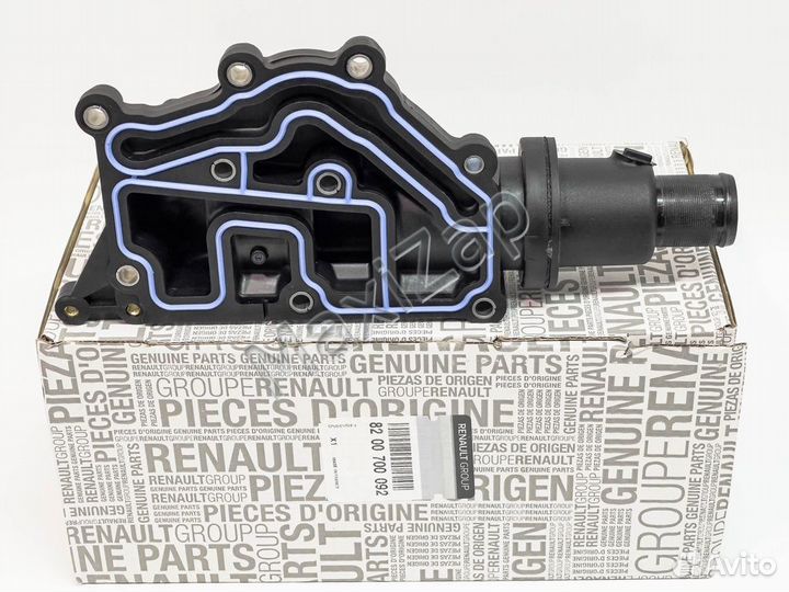 8200700092 Термостат в сборе рено