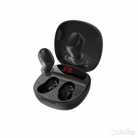 Беспроводные наушники Baseus WM01 Plus