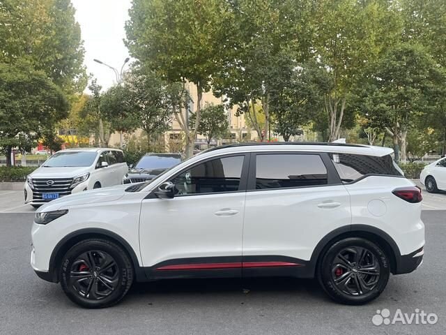 Chery Tiggo 7 Pro 1.5 AMT, 2023, 5 100 км