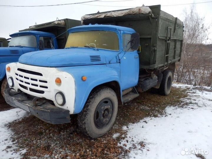 ЗИЛ ММЗ 554 М, 1993