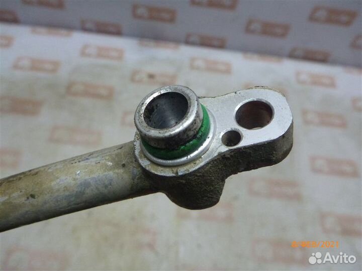 Трубка кондиционера Hyundai Accent LC2 G4EC 2006