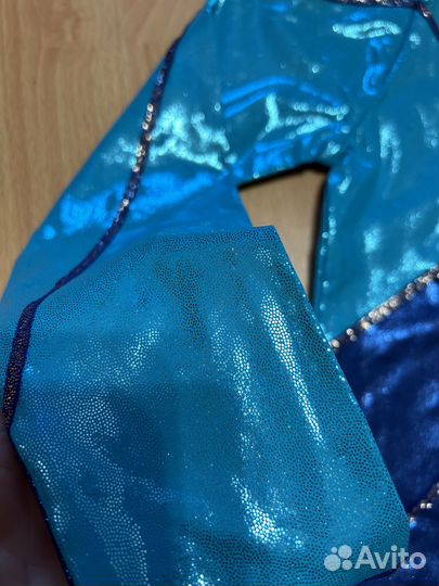 Купальник для гимнастики 7 лет