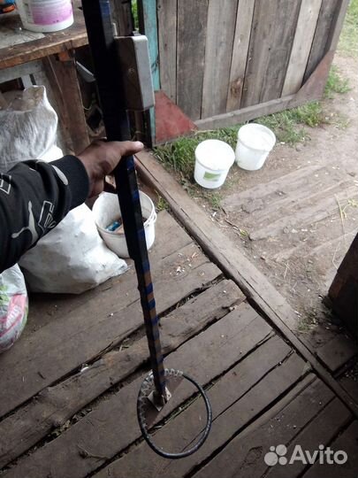 Металлоискатель бу