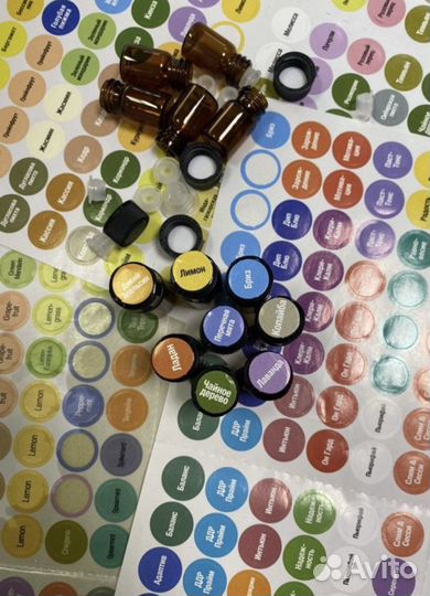 Эфирные масла Дотерра на розлив. Есть все