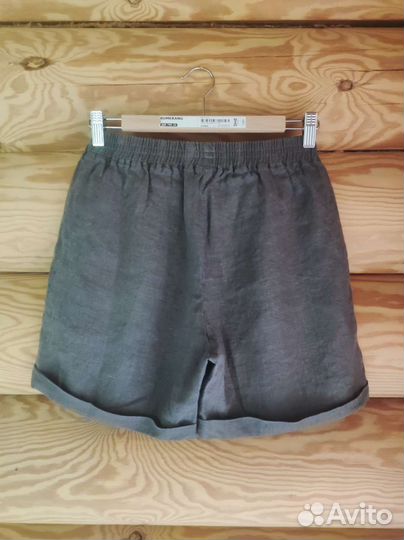 Шорты Kayros air лён