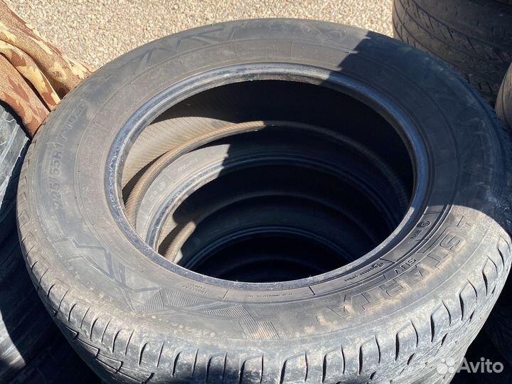 Белшина AstartA SUV 225/65 R17 102H