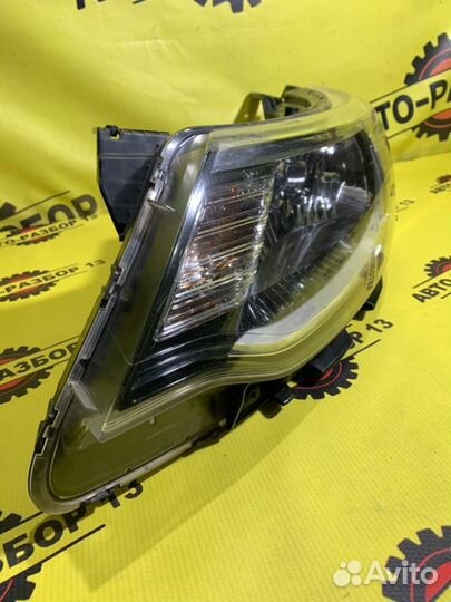 Фара передняя левая Kia Rio 3 QB G4FC 2016