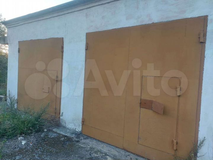 Гараж, 21 м²