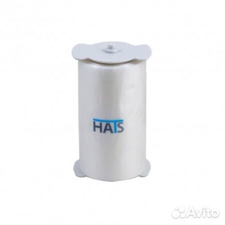 Рулон сменного покрытия на унитаз