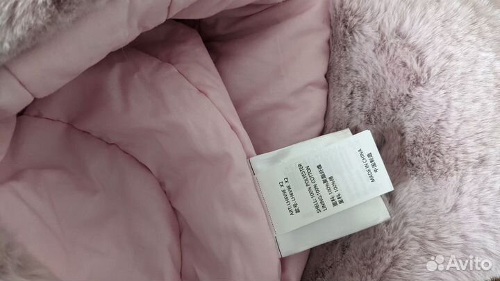 Шапка ушанка женская меховая