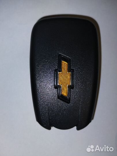 Ключ зажигания Chevrolet 2016-2020 г