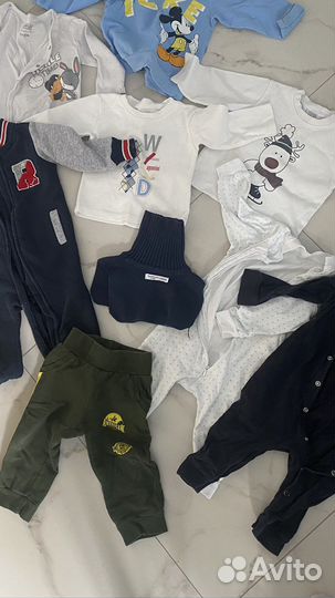 Детская обежда бу