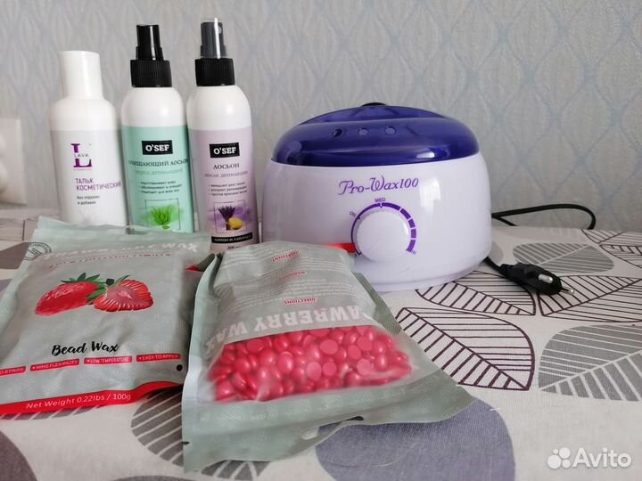 Воскоплав для депиляции