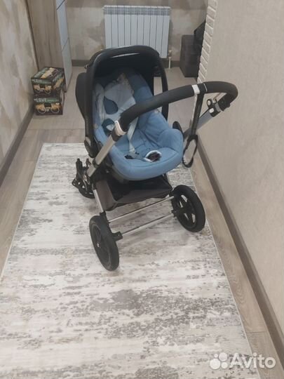 Коляска bugaboo cameleon 3 в 1