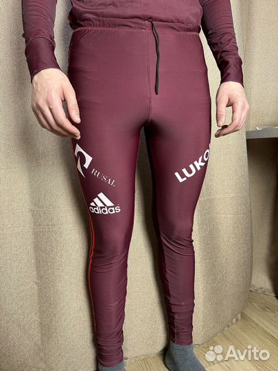 Лыжный гоночный комбинезон adidas