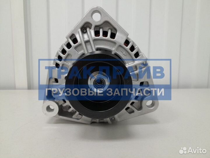 Генератор Мерседес Актрос Мп2 Аксор 100 ампер
