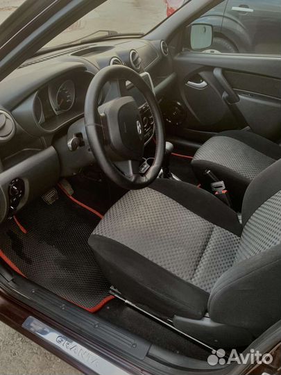 LADA Granta 1.6 AT, 2013, 120 000 км