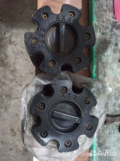 Хабы на УАЗ