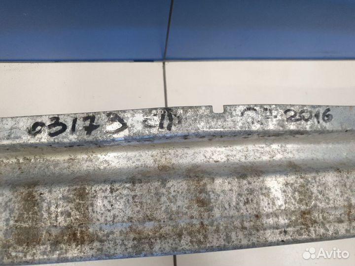 Усилитель бампера заднего Audi Q7 4M 2015