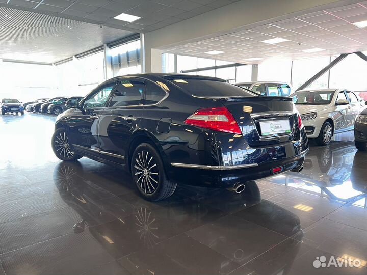 Nissan Teana 2.5 CVT, 2010, 175 740 км