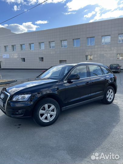 Audi Q5 2.0 AT, 2011, 110 000 км