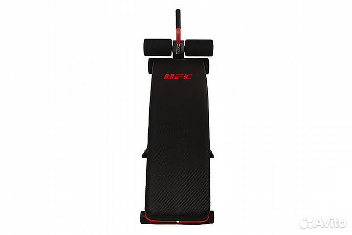 Регулируемая скамья для пресса UFC