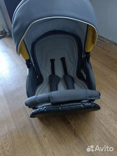 Коляска 2 в 1 tutis mimi