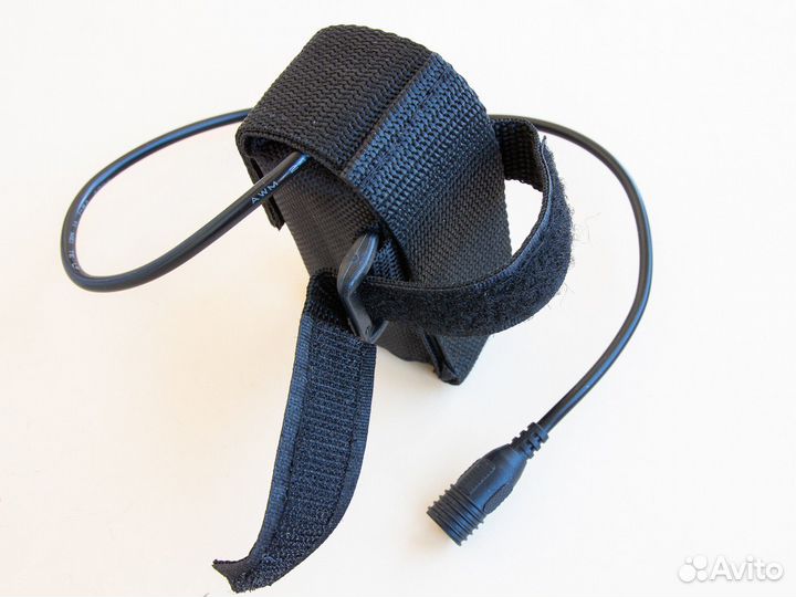 Аккумулятор к фаре SolarStorm 9600 мАч Зарядка