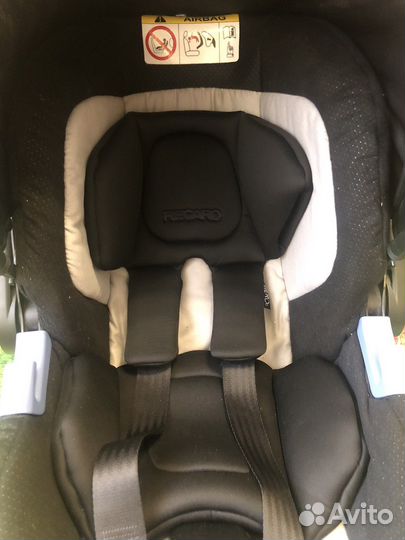 Детское автокресло Recaro isofix 0-13 кг