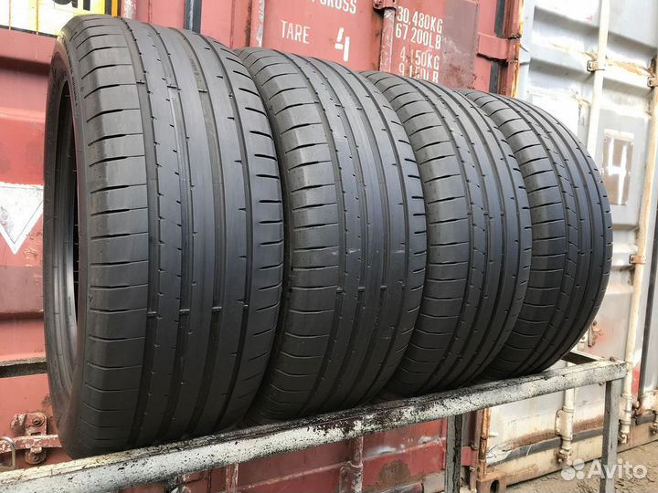 Dunlop SP Sport Maxx RT 2 235/55 R17 103Y