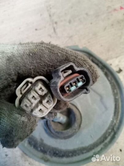 Коса салона Toyota Matrix 1ZZ-FE 2003Г.в