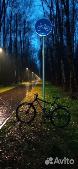 Велосипед Jamis trail x a1