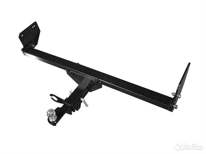 Фаркоп на Киа Соул (с 2019 г.в.) 